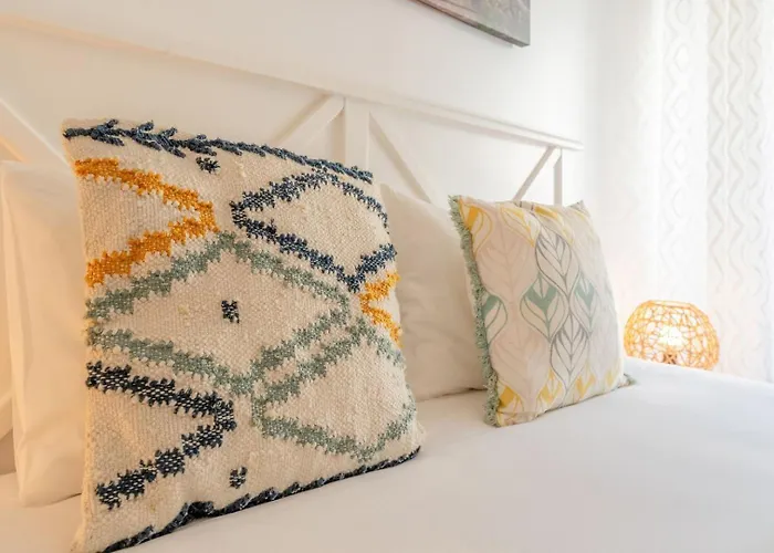 Guestready - Lovely Experience In Lejlighed Sesimbra