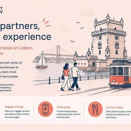 Apartamento Guestready - Lovely Experience In